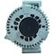 Wai Global Alternator, ALTFD 4G, 120 Amp12 Volt, CW, 6Groove Clutch Pulley 8512N - alternate 4